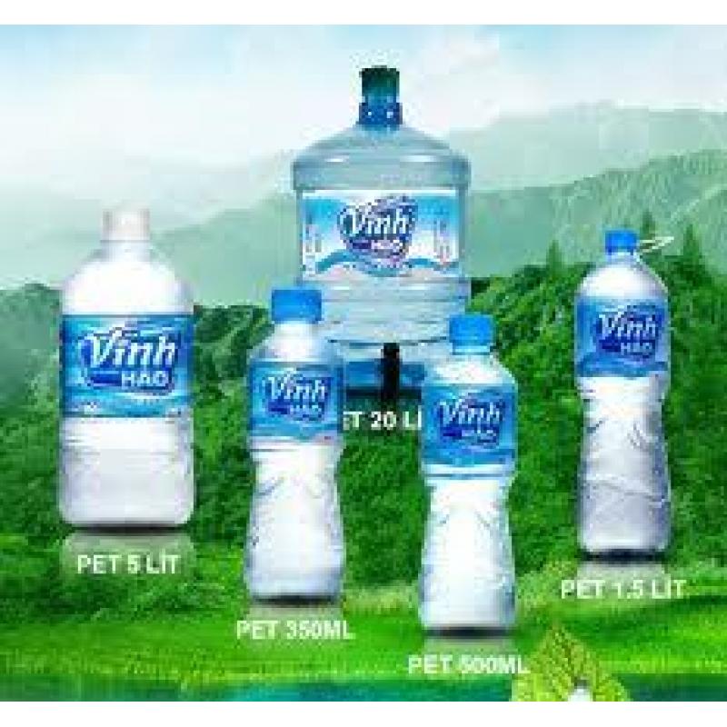   Nhà phân phối Nước lavie