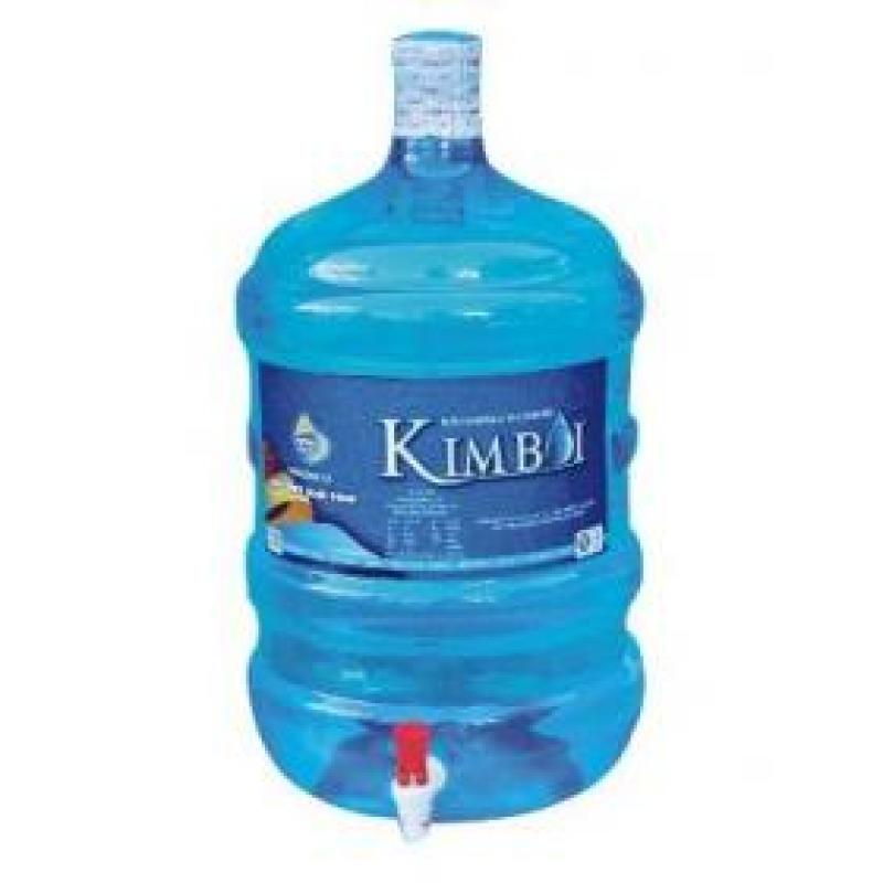   Nhà phân phối nước khoáng Kim Bôi 