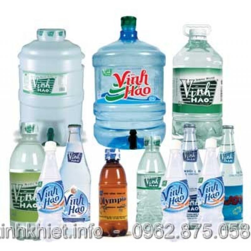   Nhà phân phối Nước khoáng lavie