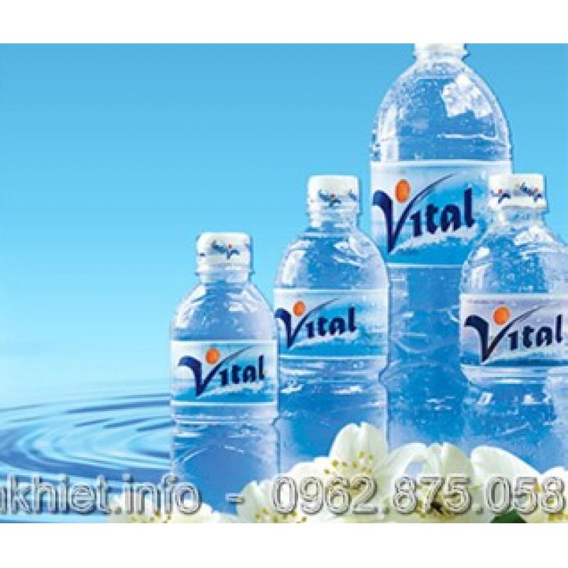   Nhà phân phối Nước khoáng Hà Đông