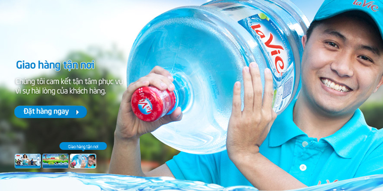 Nước uống tinh khiết