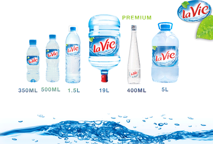 NƯỚC KHOÁNG LAVIE hà Nội