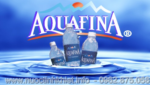 Nuoc uong tinh khiet