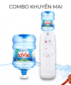 Nước Khoáng Thiên Nhiên LaVie Bình 19 Lit - Chính Hãng Nestlé Waters