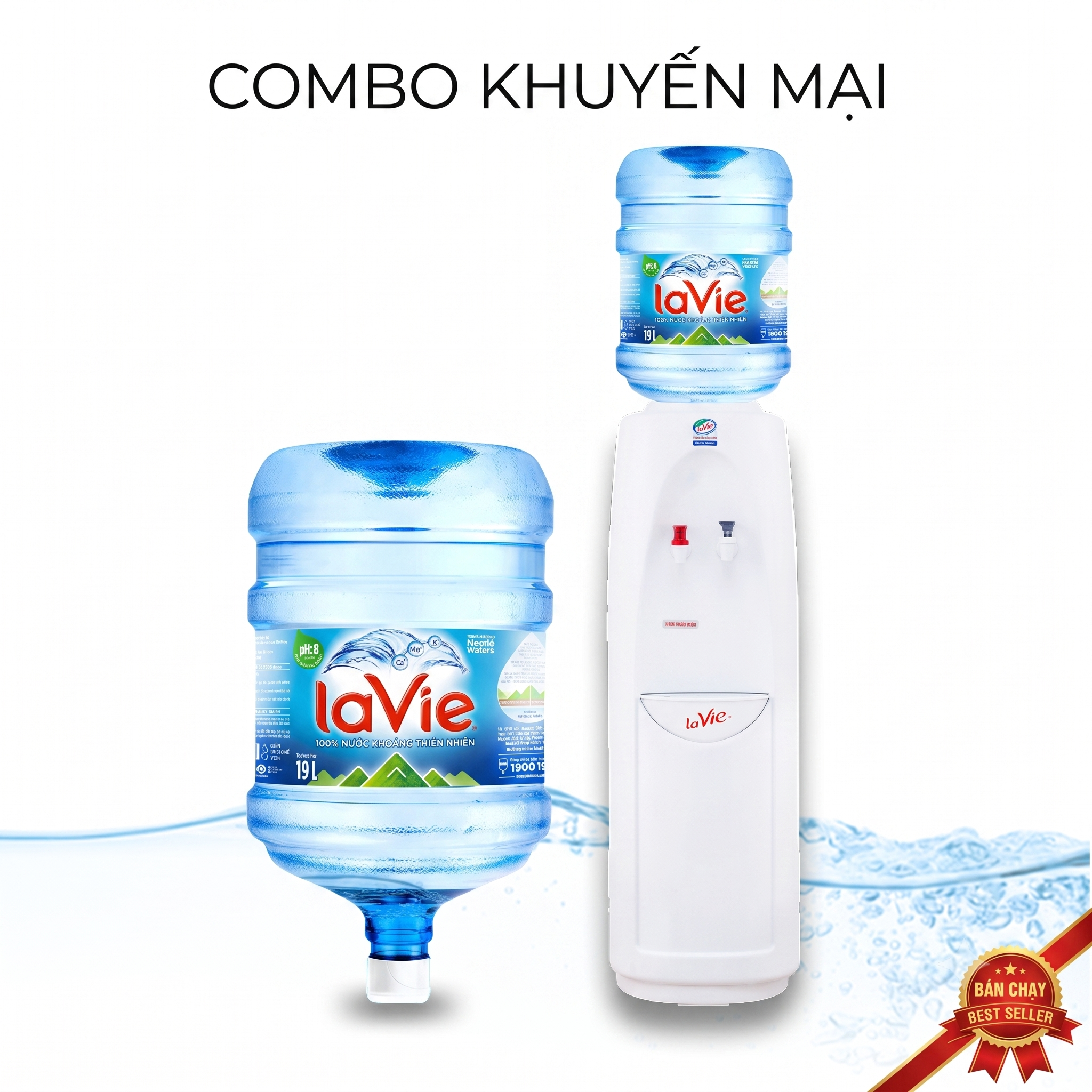 nuoc khoang lavie 1